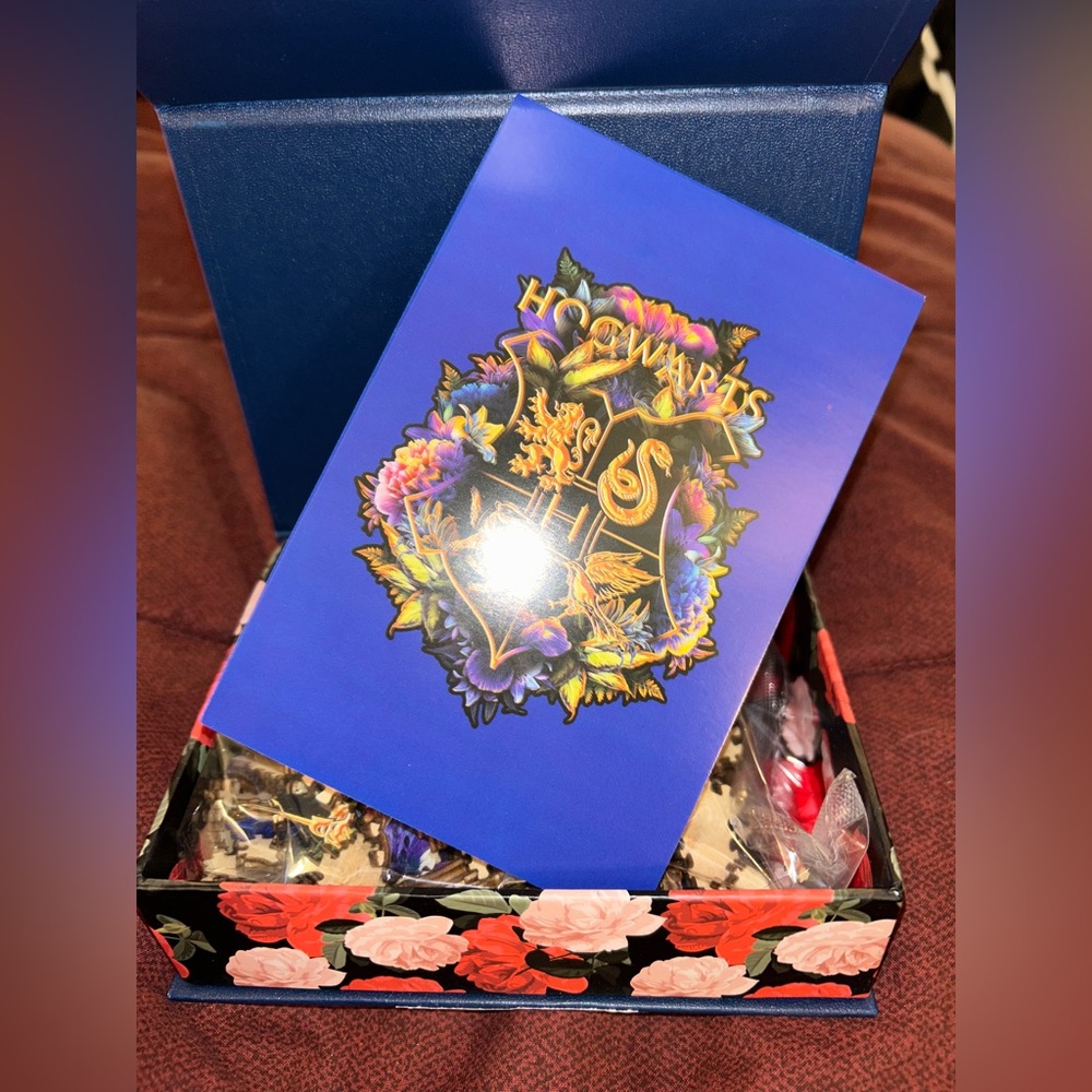 Wooden Harry Potter Jigsaw puzzle!